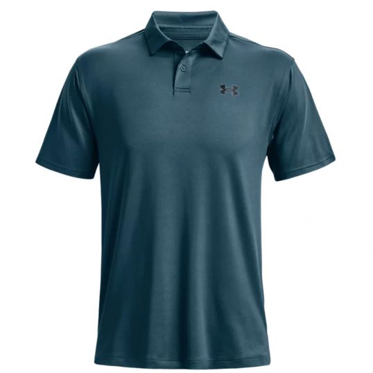 T2G Mens Polo Blue