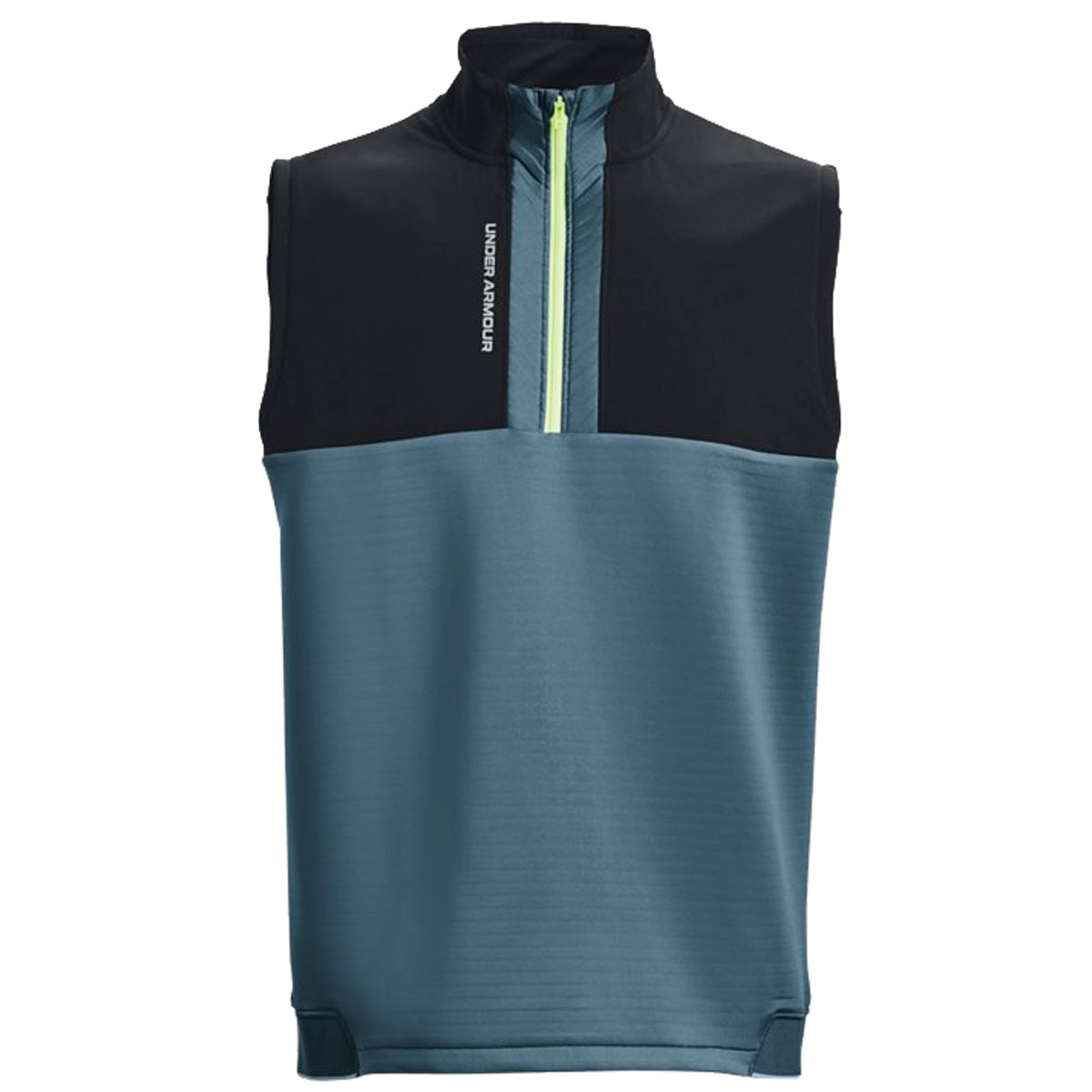 Product Image for Storm Daytona Mens Vest Black/Blue Mens Medium Black/Blue