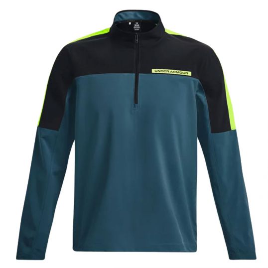 Storm Windstrike Half Zip Blue