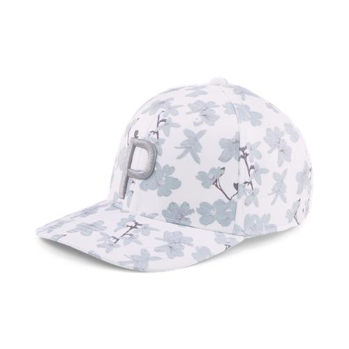 Verdant P Cap White/Grey