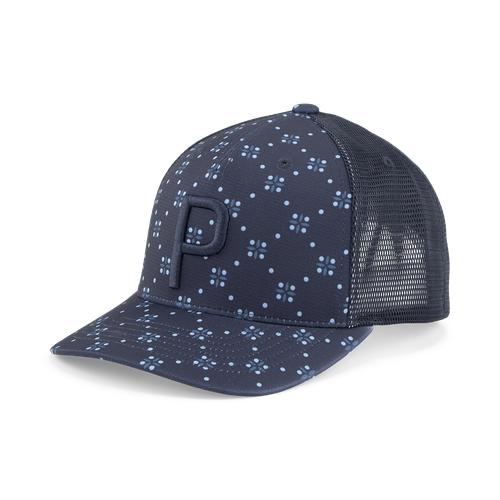 Rochester P Cap Blue/Aqua