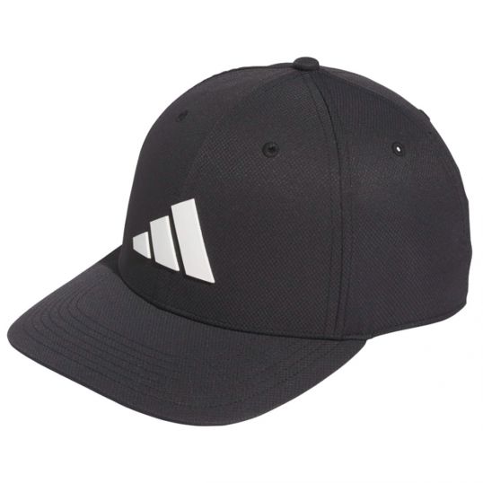 Tour Snapback Cap Black