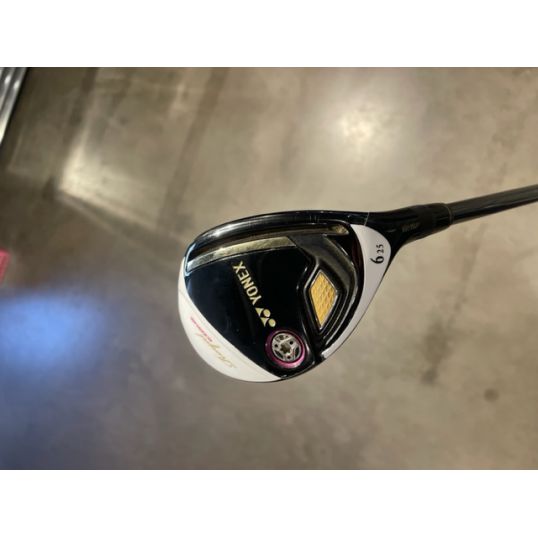 Royal Ezone Gen 2 Ladies Hybrid Right 6 Hybrid-25 Degree Ladies NAMD for Royal (Used - 4 Star)