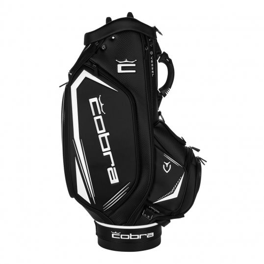 Core Staff Bag Puma Black