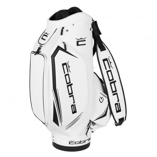 Core Staff Bag Bright White