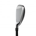 T-Rail Mens Hybrid-Iron Golf Set Graphite Shafts