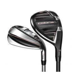 T-Rail Ladies Hybrid-Iron Golf Set