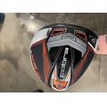 King RADSPEED XB Driver Season Opener White/Orange Right 10.5 Regular Mitsubishi Tensei AV Raw Orange 65 (Custom 24505) (Used - 2 Star)