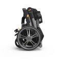 CT6 Electric Golf Trolley 2023 Standard Gun Metal