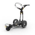 CT6 Electric Golf Trolley 2023 Standard Gun Metal