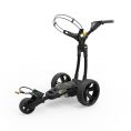 CT6 Electric Golf Trolley 2023 Standard Matt Black