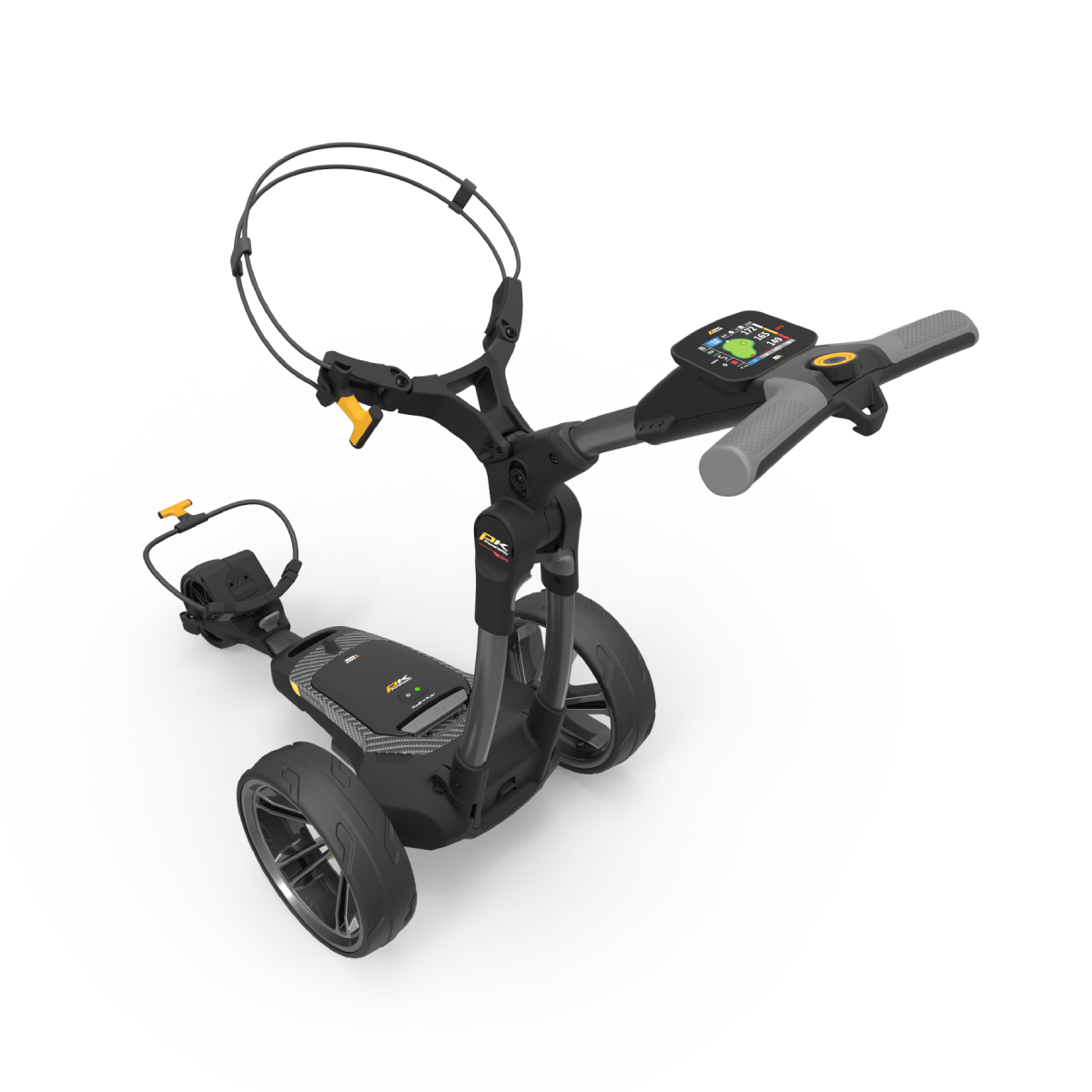 Product Image for CT8 GPS Electric Golf Trolley 2023