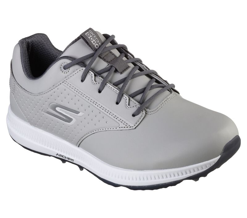 Product Image for Go Golf Elite 5 Legend Mens Golf Shoes - Grey