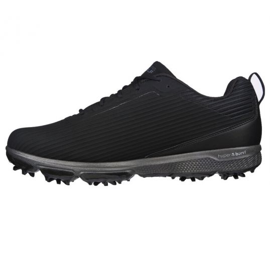 Go Golf Pro 5 Hyper Mens Golf Shoes - Black