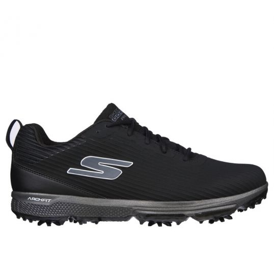 Go Golf Pro 5 Hyper Mens Golf Shoes - Black