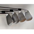 JPX 921 Forged Irons Steel Shafts Right Regular Project X IO 5.5 4-PW (Used - 4 Star)