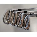 JPX 921 Forged Irons Steel Shafts Right Regular Project X IO 5.5 4-PW (Used - 4 Star)