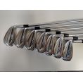 JPX 921 Forged Irons Steel Shafts Right Regular Project X IO 5.5 4-PW (Used - 4 Star)