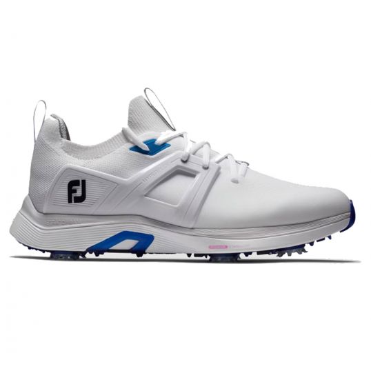 HyperFlex Mens Golf Shoes White/Blue/Pink