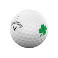 Supersoft Shamrock Golf Balls