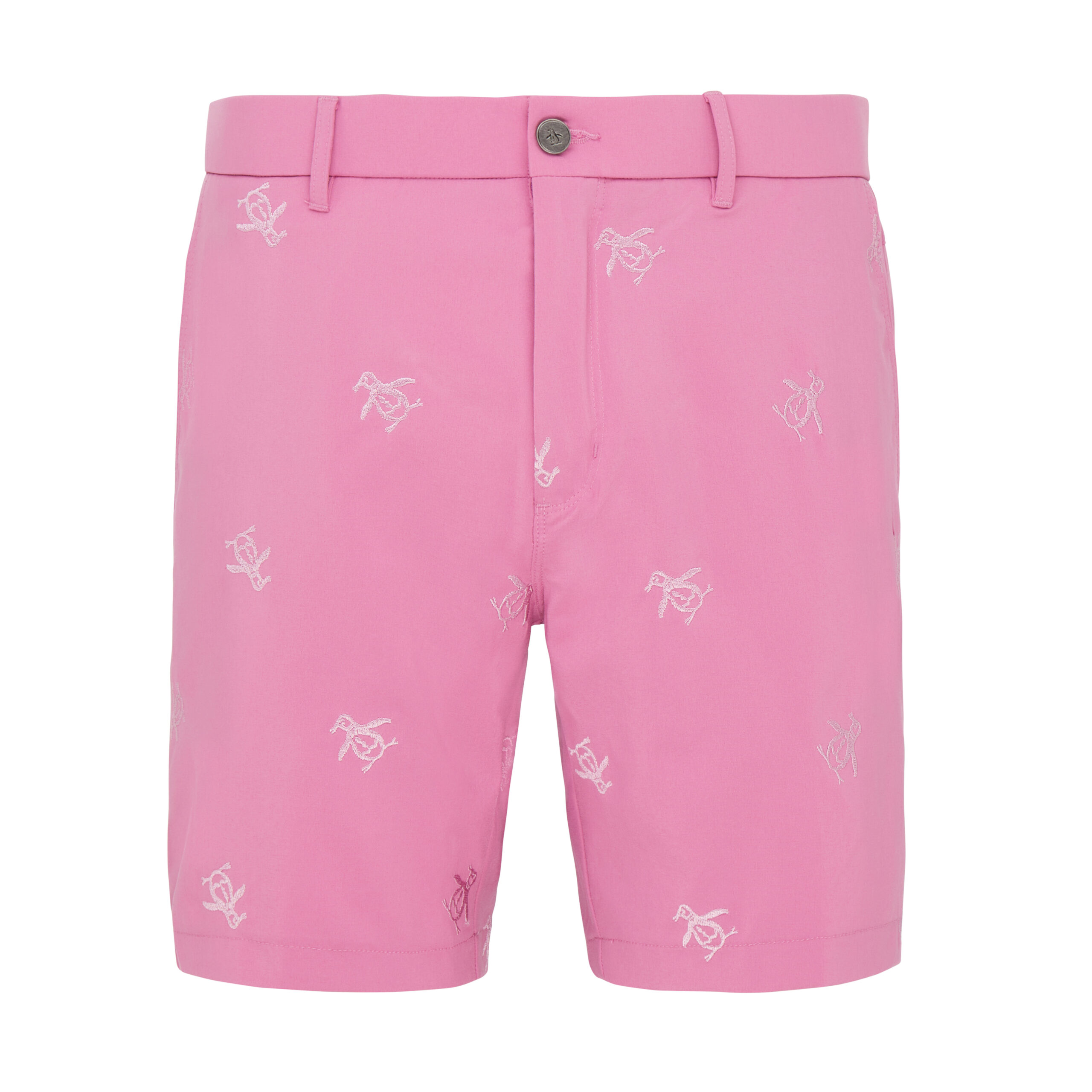 Product Image for Space Dyed Pete Embroidered Shorts Rose Bouquet