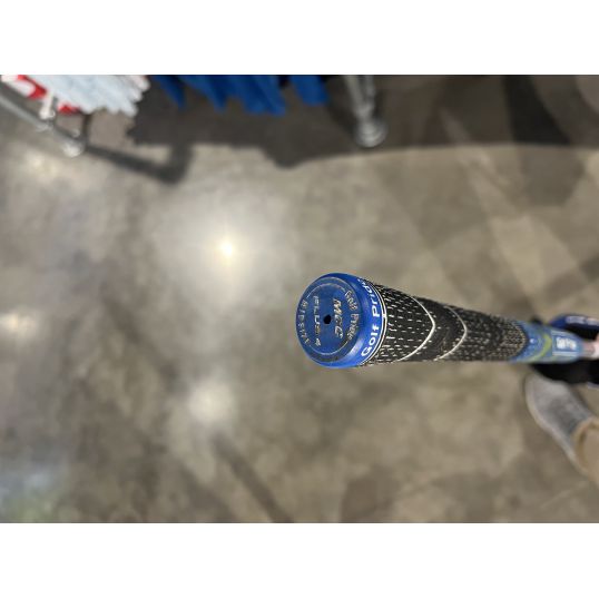 Callaway Big Bertha B21 Ibrido 4 21° – Manico Sinistro, RCH 65 Regular Grafite – Nuovo Con HC
