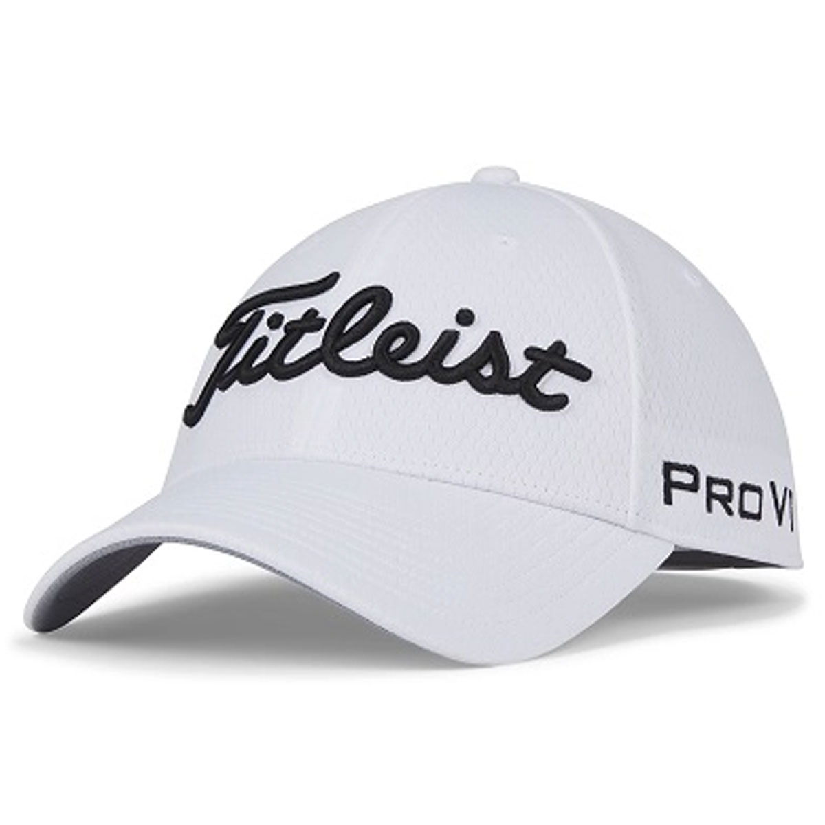 Product Image for Titleist Tour Elite Golf Cap Mens Large/Extra Large White/Black