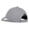 Montauk Lightweight Golf Cap Mens Adjustable Grey/White
