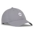 Montauk Lightweight Golf Cap Mens Adjustable Grey/White