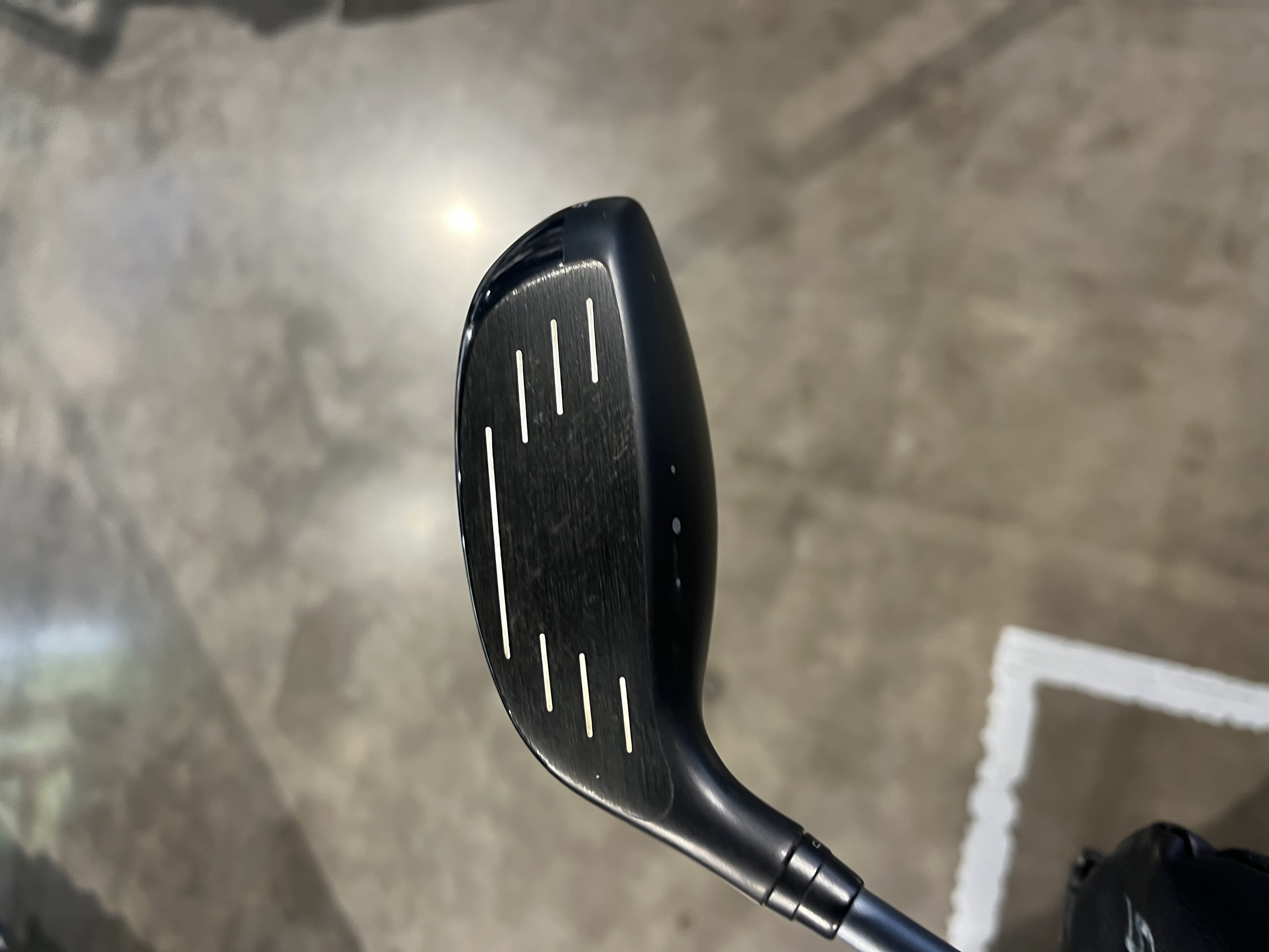 Product Image for G425 Max Fairway Wood Right 3 Wood-14.5 Degree Regular Alta CB 65 Slate (Used - 3 Star)