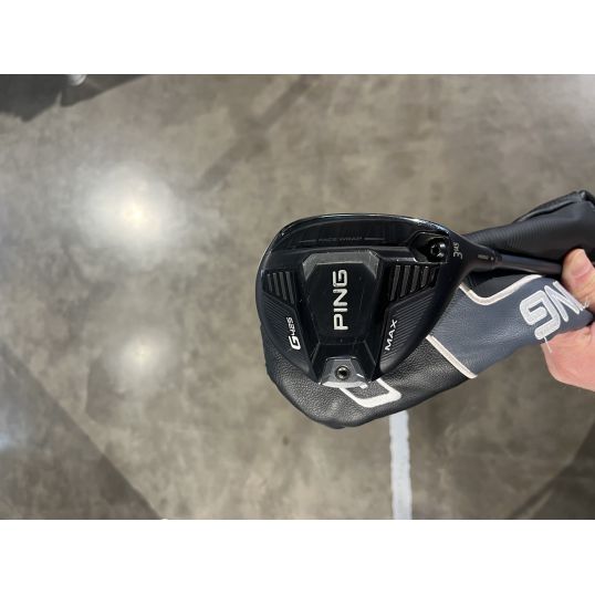G425 Max Fairway Wood Right 3 Wood-14.5 Degree Regular Alta CB 65 Slate (Used - 3 Star)