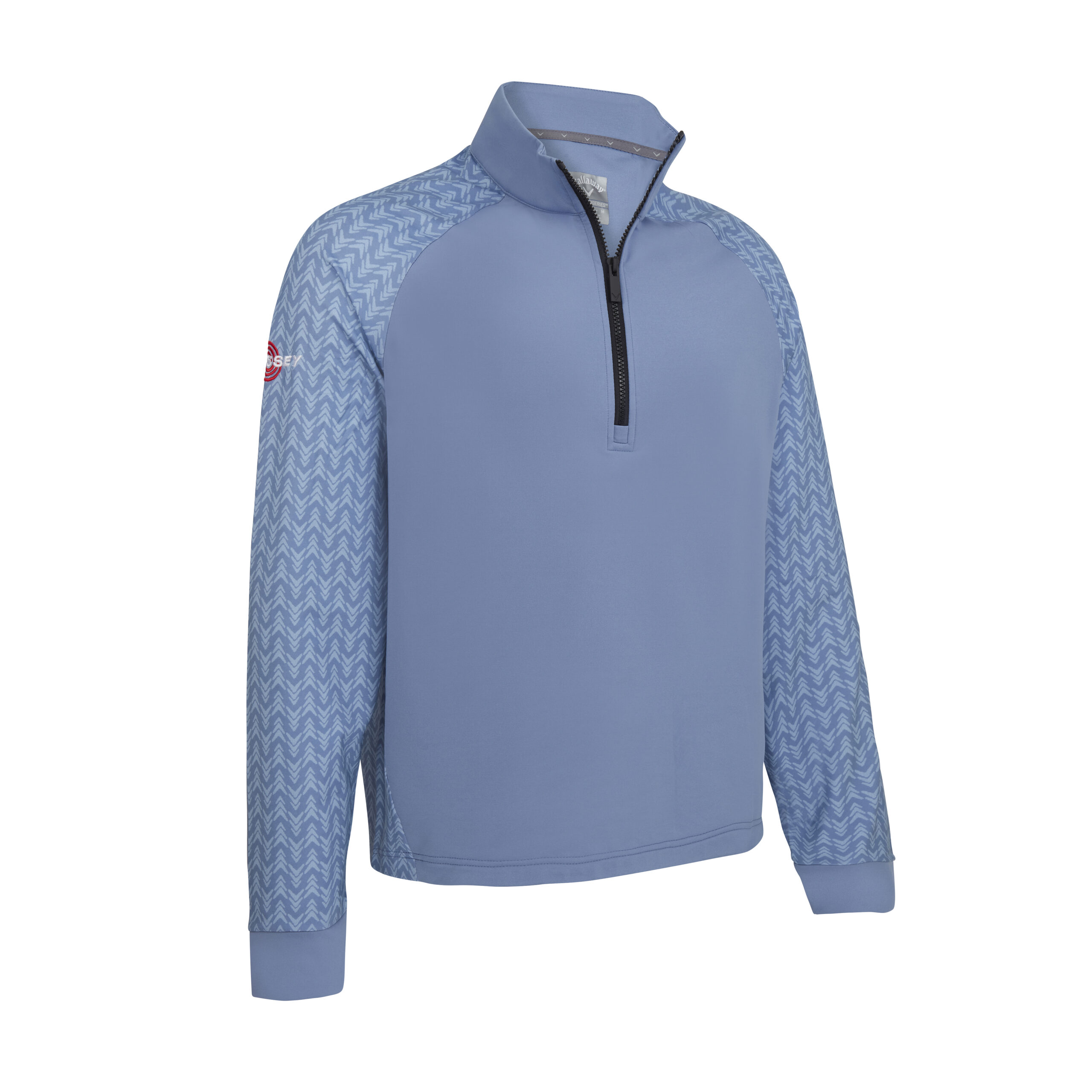 Product Image for Odyssey Blocked Pullover Infinity Mens Small Infinity