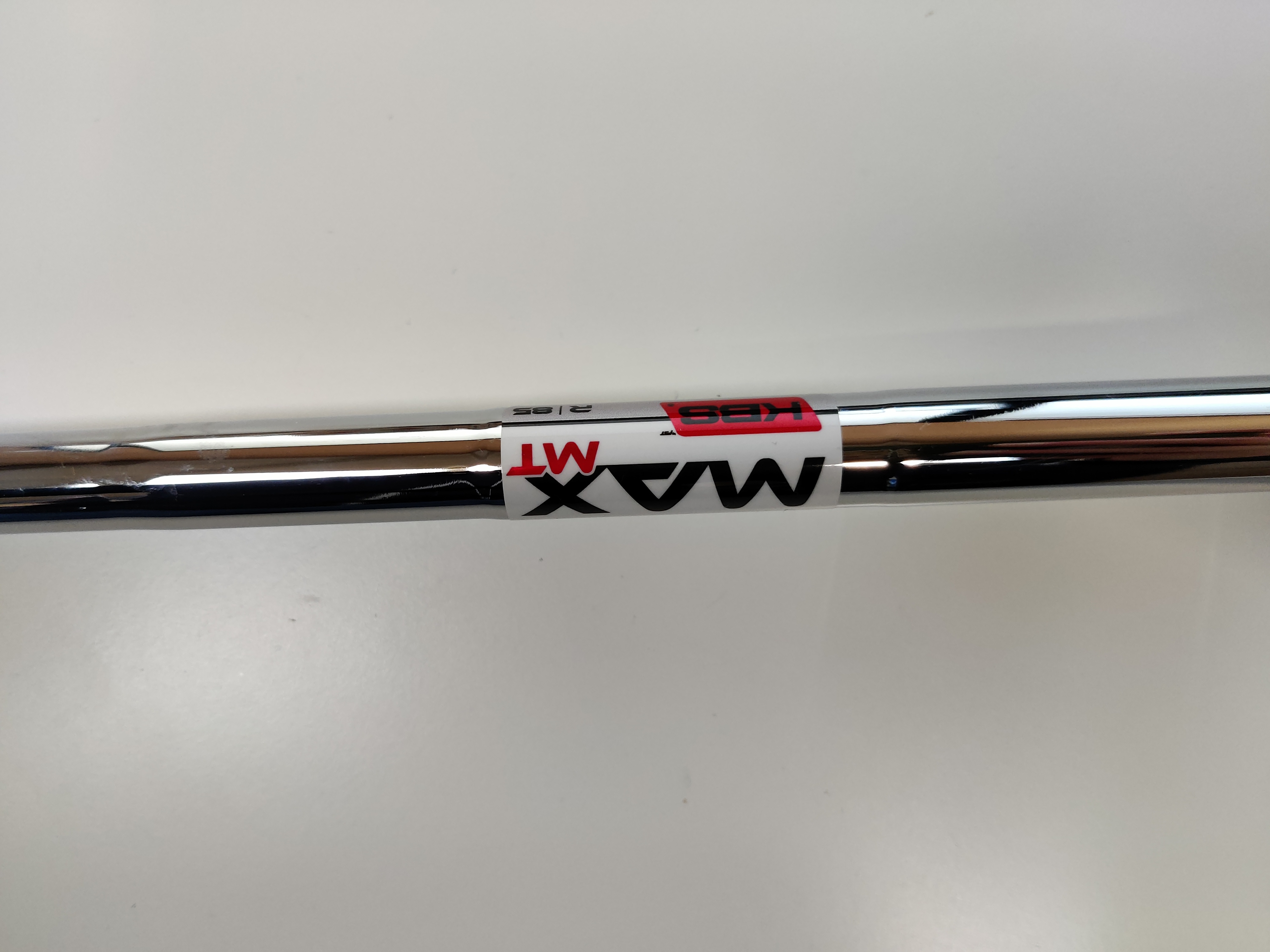 TaylorMade Stealth HD Irons Steel Shafts Right Regular KBS