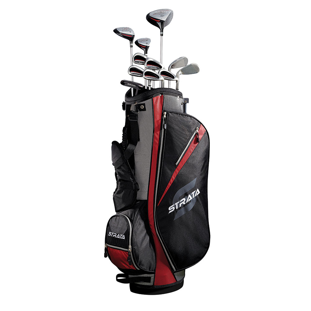 Product Image for Mens 16 Piece Golf Set Steel