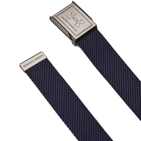 Junior Webbing Belt Navy