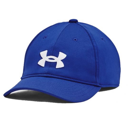 Blitzing Adjustable Junior Cap Blue