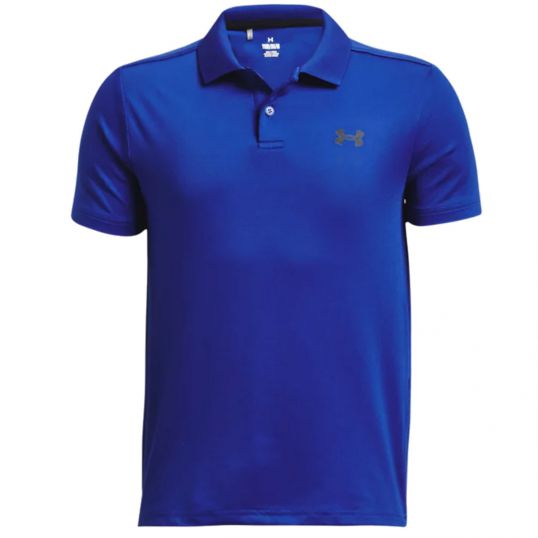 Performance Junior Polo Blue