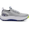 GS Charged Phantom SL Junior Golf Shoes Grey