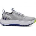 GS Charged Phantom SL Junior Golf Shoes Grey