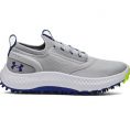 GS Charged Phantom SL Junior Golf Shoes Grey