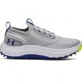 GS Charged Phantom SL Junior Golf Shoes Grey