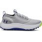 GS Charged Phantom SL Junior Golf Shoes Grey