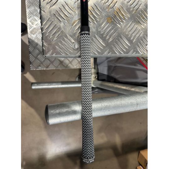 U-505 Forged Right 4 Hybrid-22 Degree Regular Project X HZRDUS Smoke Black RDX HYB 80g (Used - 4 Star)