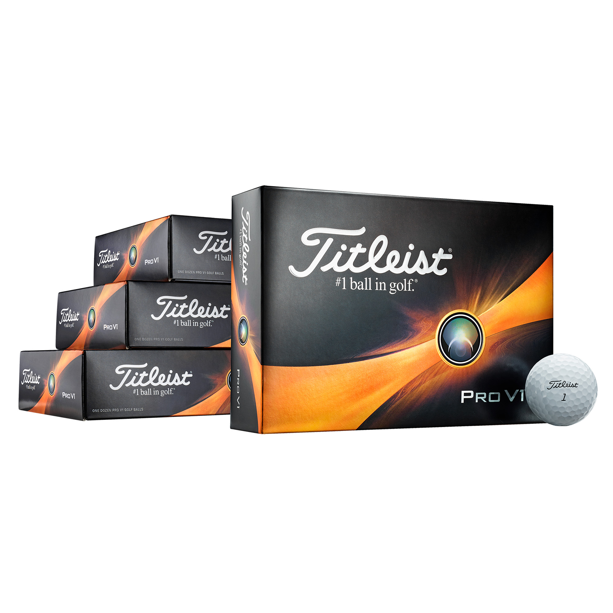 Product Image for Pro V1 Golf Balls 4 Dozen for 3 Personalised