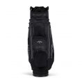 Chev Dry 14 Cart Bag Black