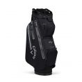 Chev Dry 14 Cart Bag Black