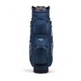 Chev Dry 14 Cart Bag Navy