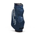 Chev Dry 14 Cart Bag Navy