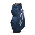 Chev Dry 14 Cart Bag Navy