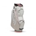 Chev Dry 14 Cart Bag Silver/Rose